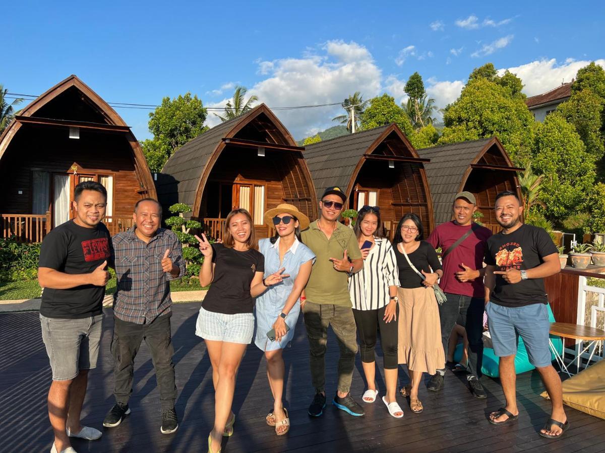 Munduk Kupang Sekumpul Villa Singaraja Esterno foto