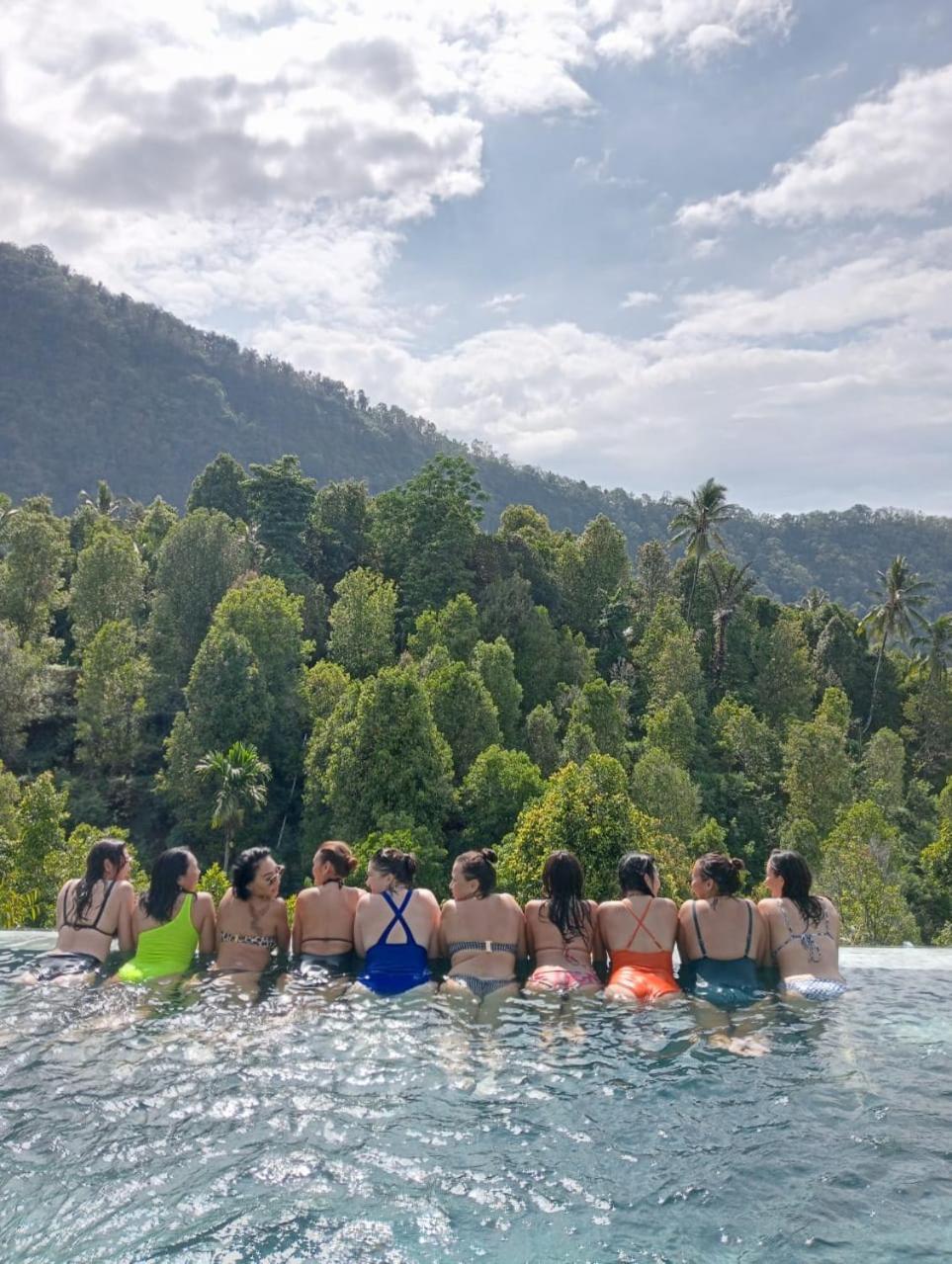 Munduk Kupang Sekumpul Villa Singaraja Esterno foto