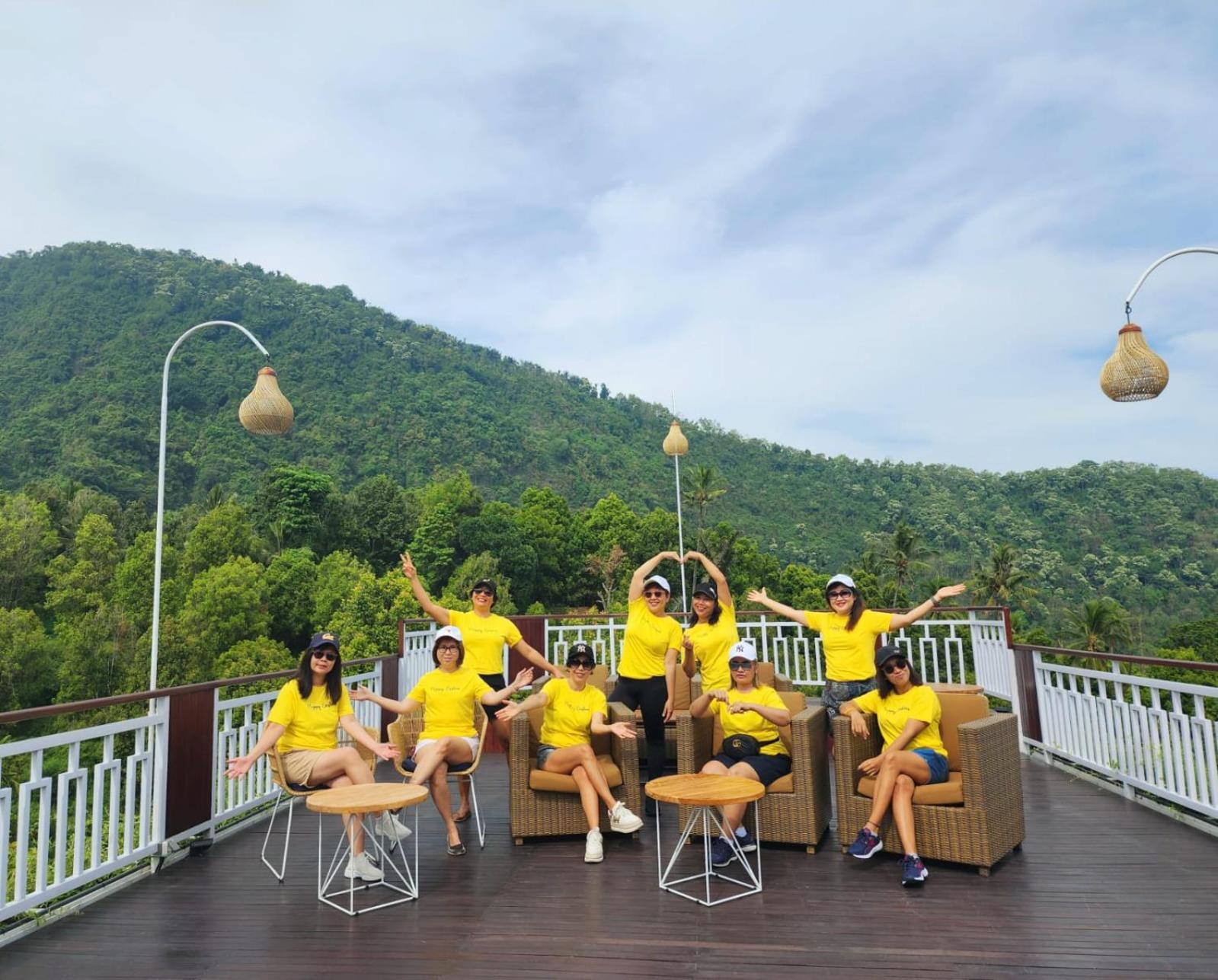 Munduk Kupang Sekumpul Villa Singaraja Esterno foto